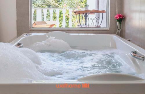 Petropolis Apartment | Studio em Petrópolis com vista e hidromassagem