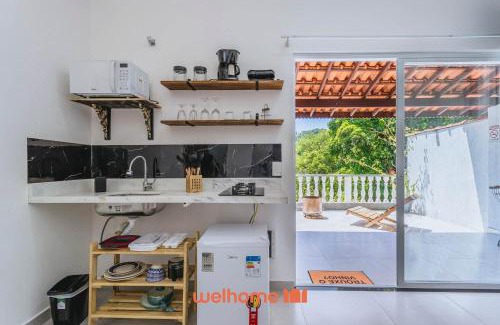 Petropolis Apartment | Studio em Petrópolis com vista e hidromassagem