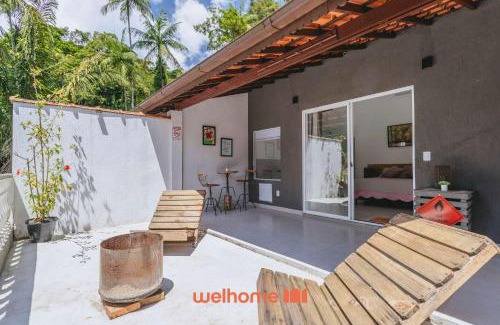 Petropolis Apartment | Studio em Petrópolis com vista e hidromassagem