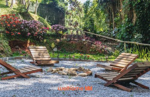 Petropolis Apartment | Studio em Petrópolis com vista e hidromassagem