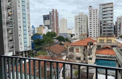 Pinheiros Apartment | Studio em Pinheiros a uma quadra da Faria Lima