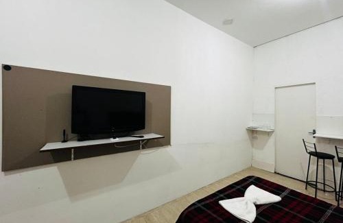 Sitio Barrocada Apartment | Studio em São Paulo Zona Norte