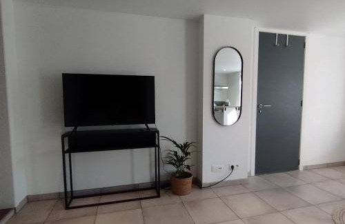 Tilff Apartment | Studio en pleine nature