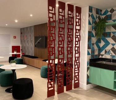 Vila Clementino Apartment | Studio encantador na Vila Clementino.