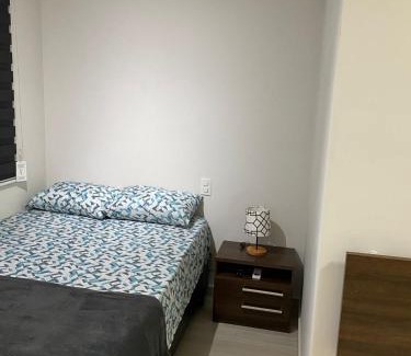 Vila Clementino Apartment | Studio encantador na Vila Clementino.