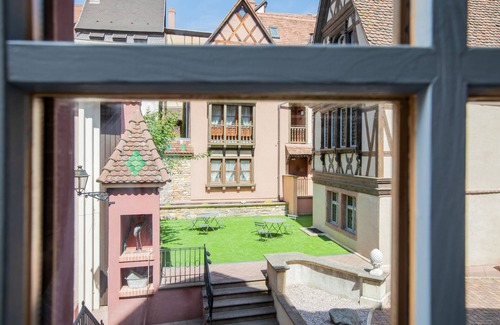 Old Town Apartment | Studio-Ensuite with Shower-Schwendi