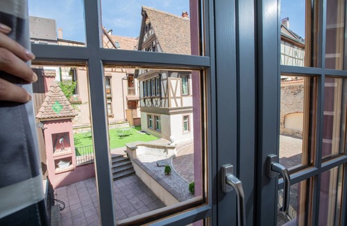Old Town Apartment | Studio-Ensuite with Shower-Hansi