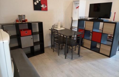 Vitre Apartment | Studio entre château et Vilaine a Vitré