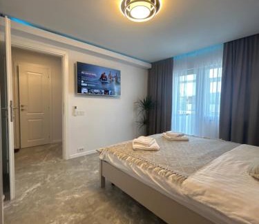 Curtea De Arges Apartment | Studio Ermanos