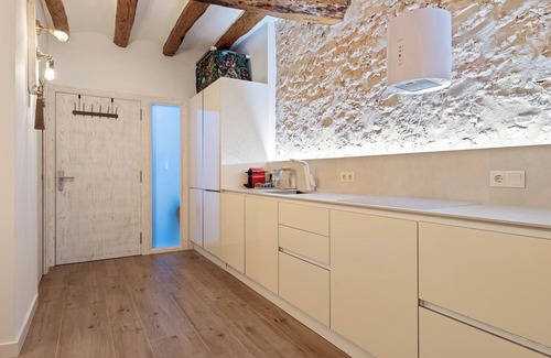 L'Hospitalet de l'Infant Apartment | Studio Apartment "El Nido 14 Búho" with Wi-Fi