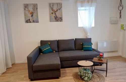Ballan-Mire Apartment | Studio ESPRIT COZY