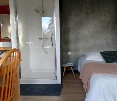 Reze Apartment | Studio et parking acces direct Nantes