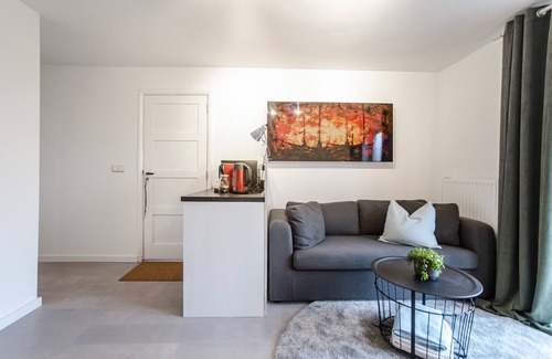 Zandvoort House | Studio Evership, just minutes from the beach and center