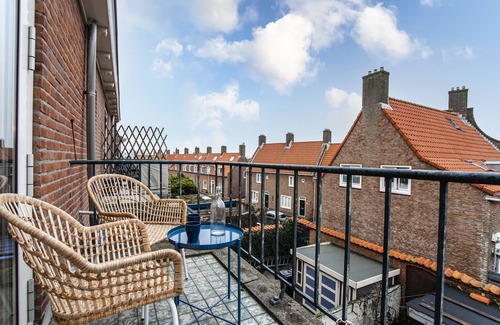 Zandvoort House | Studio Evership, just minutes from the beach and center