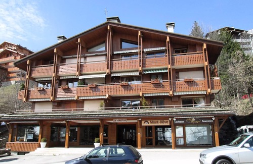 Le Grand-Bornand Apartment | Studio für 4 Personen