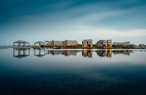 Ouddorp Apartment | Studio Familie | 4 Pers. landzijde en waterzijde