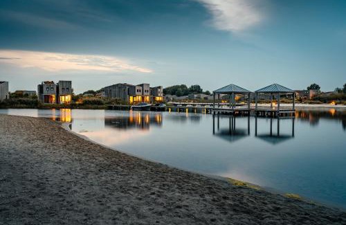 Ouddorp Apartment | Studio Familie | 4 Pers. landzijde en waterzijde