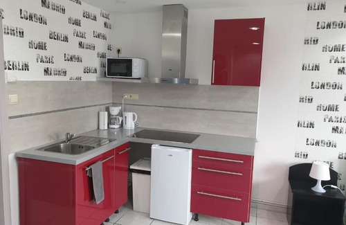 Rocourt Apartment | Studio Filo