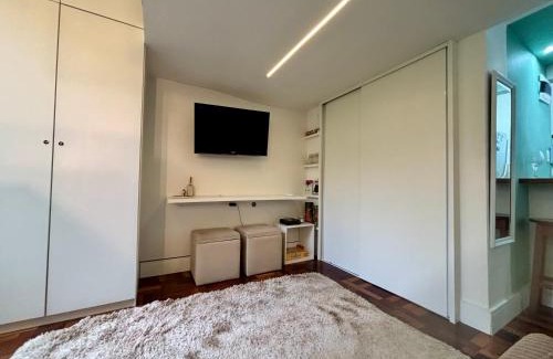Gloria Apartment | Studio Flamengo - 5 minutos da Praia e metrô