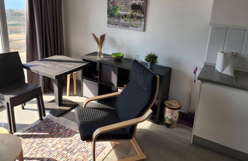 Bafra Apartment | Studio Flat 150 m to Beach in Yeni Iskele