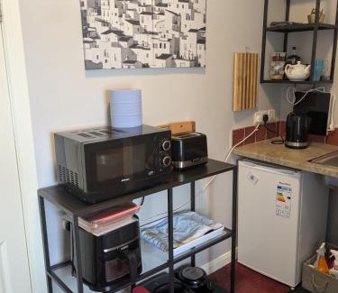 Rathmullan Apartment | Studio flat - An Bonnan Bui
