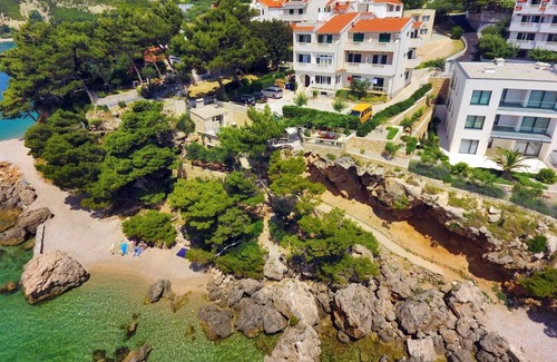 Medici Apartment | Studio flat near beach Medići, Omiš (AS-1047-d)