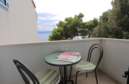 Medici Apartment | Studio flat near beach Medići, Omiš (AS-1047-d)