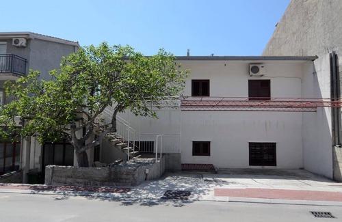 Zelenka Apartment | Studio flat with air-conditioning Makarska (AS-12211-b)