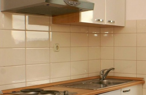 Duce Apartment | Studio flat with air-conditioning Duće, Omiš (AS-2821-a)