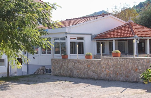 Vinjerac Apartment | Studio flat with terrace and sea view Vinjerac, Zadar (AS-3248-e)