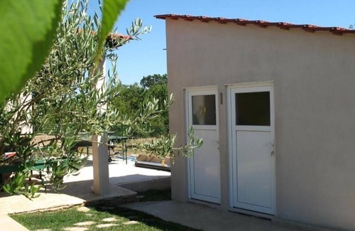 Gradina Apartment | Studio flat with terrace Lozovac, Krka (AS-18961-a)