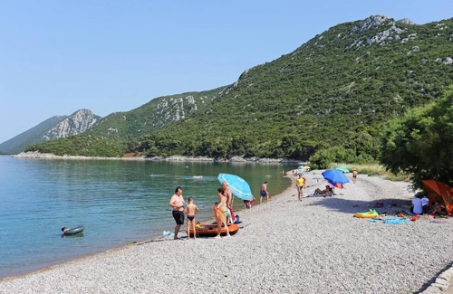 Duba Peljeska Apartment | Studio flat with terrace Duba Pelješka, Pelješac (AS-10231-a)