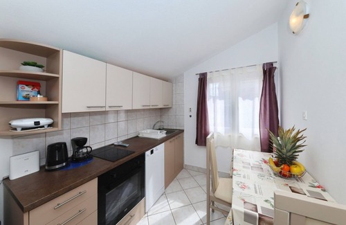 Nin Apartment | Studio flat with terrace Nin, Zadar (AS-290-a)