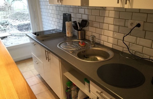 Palaiseau Apartment | Studio Fond de Jardin