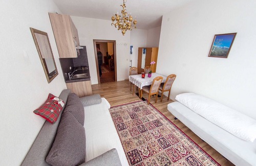Fliess Apartment | Studio for 2- 3 persons - Europa Pension Tirol