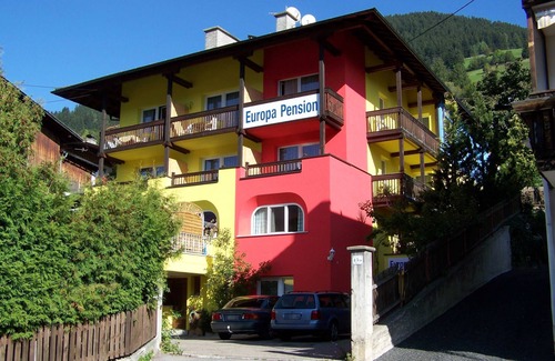 Fliess Apartment | Studio for 2- 3 persons - Europa Pension Tirol