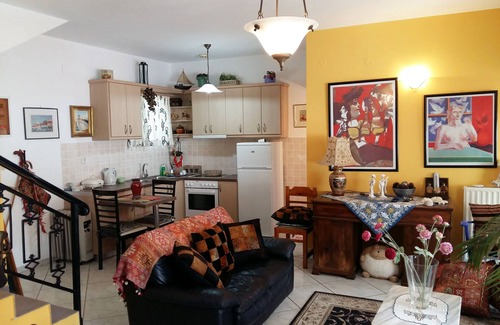 Agia Efimia Apartment | Studio for 2 in the center of Agia Efimia, near Myrtos beach