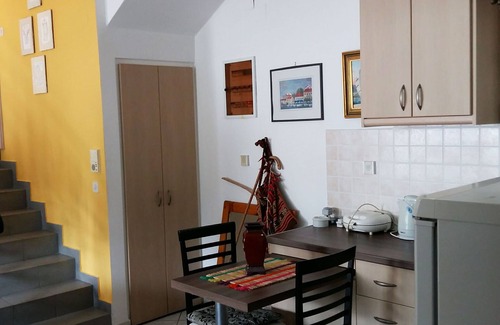 Agia Efimia Apartment | Studio for 2 in the center of Agia Efimia, near Myrtos beach