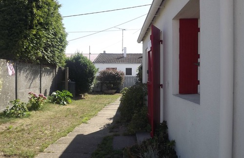 La Faute-sur-Mer Apartment | Studio for 2 people
