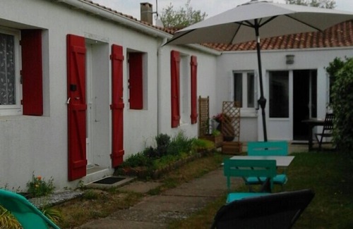 La Faute-sur-Mer Apartment | Studio for 2 people
