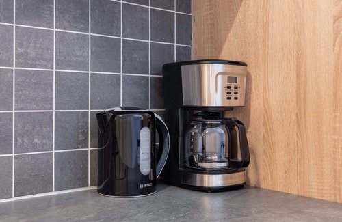 Swinoujscie Apartment | Studio for 4 guests - Parking - Pet Friendly