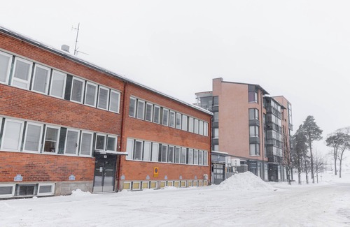 Herttoniemi Apartment | Studio for a business traveler