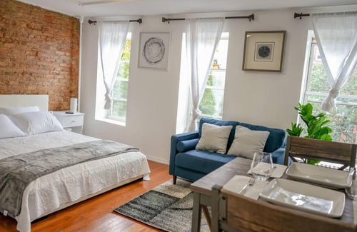 Bushwick Apartment | Studio for Longer Stays