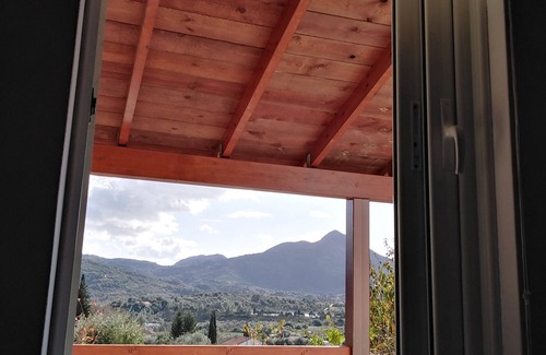 Eleios-Pronnoi House | Studio for rent in Tzanata Kefalonia