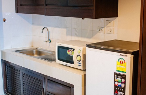 Phra Khanong Nuea Apartment | studio for rent with Thai Style decor
