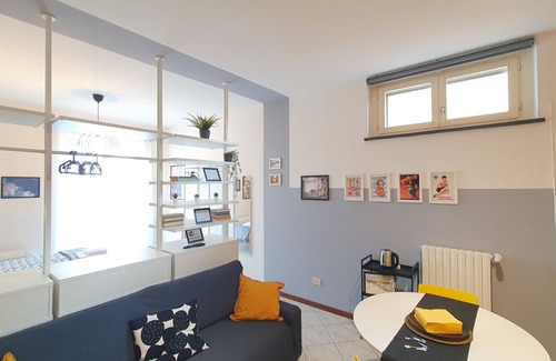 Forli Apartment | Studio Forlì centre second floor