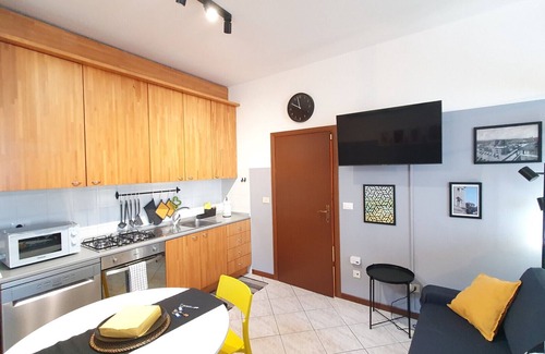 Forli Apartment | Studio Forlì centre second floor