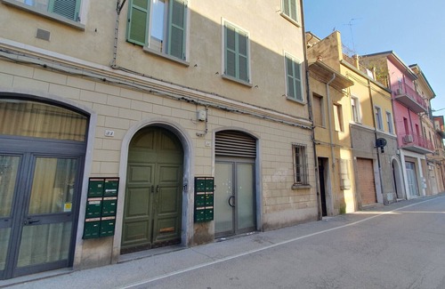 Forli Apartment | Studio Forlì centre second floor
