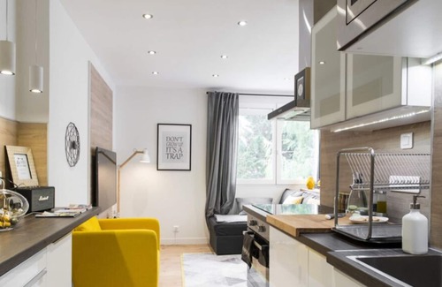 Madeleine-Champ de Mars Apartment | Studio foure Studio foure Studio foure