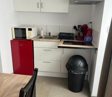 Commequiers Apartment | Studio
